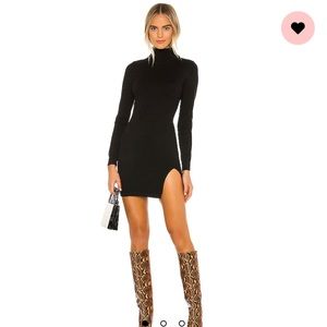 REVOLVE Lovers + Friends sweater dress